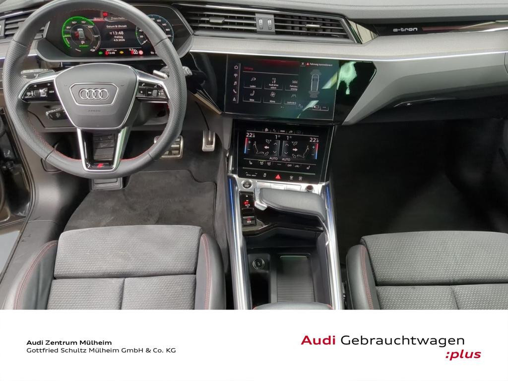 Audi Q8 e-tron