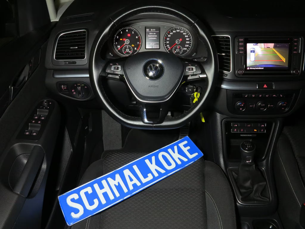 Volkswagen Sharan