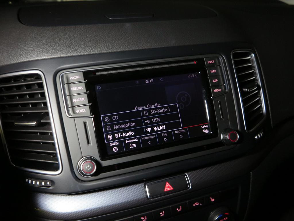 Volkswagen Sharan
