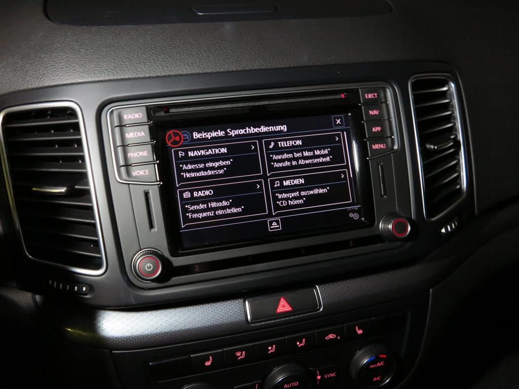 Volkswagen Sharan