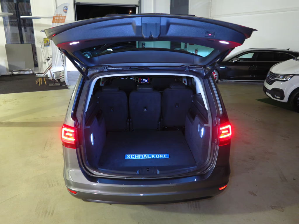 Volkswagen Sharan