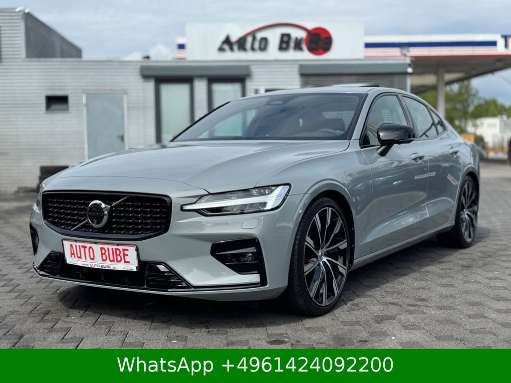 Volvo S60 AWD Ultimate Dark