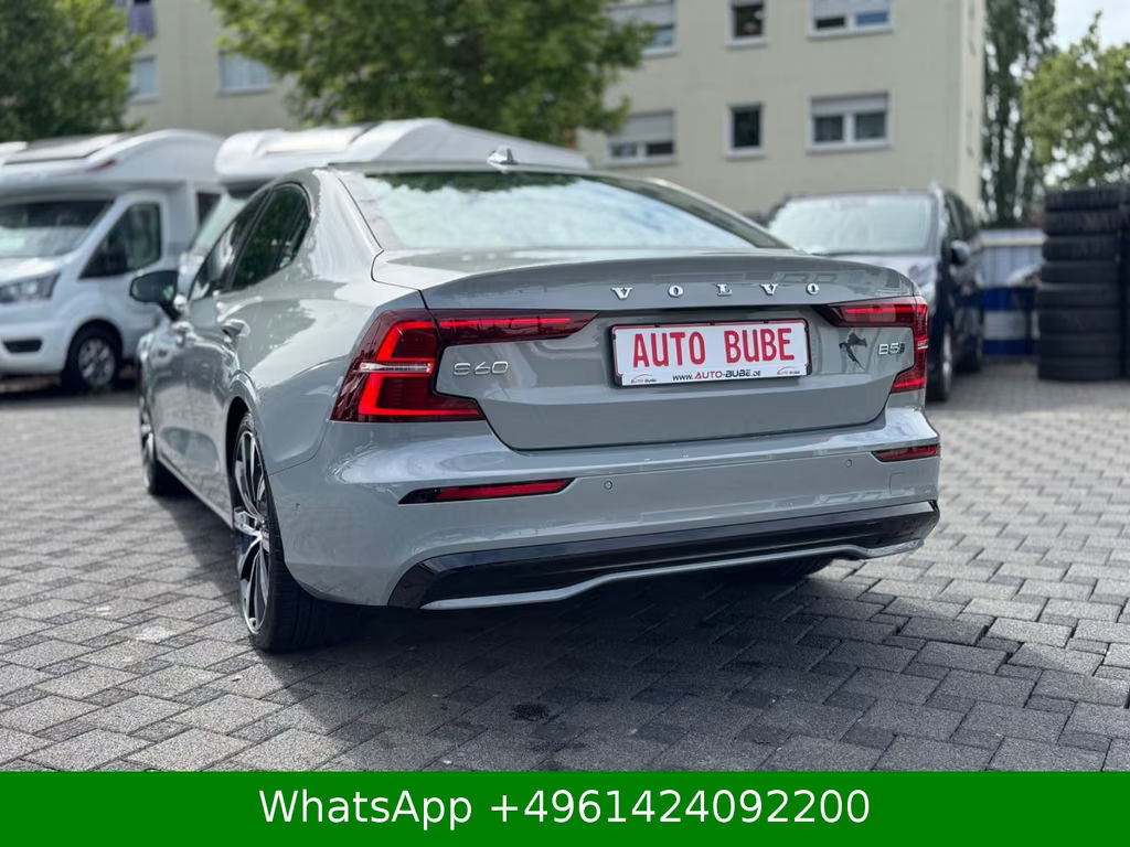 Volvo S60
