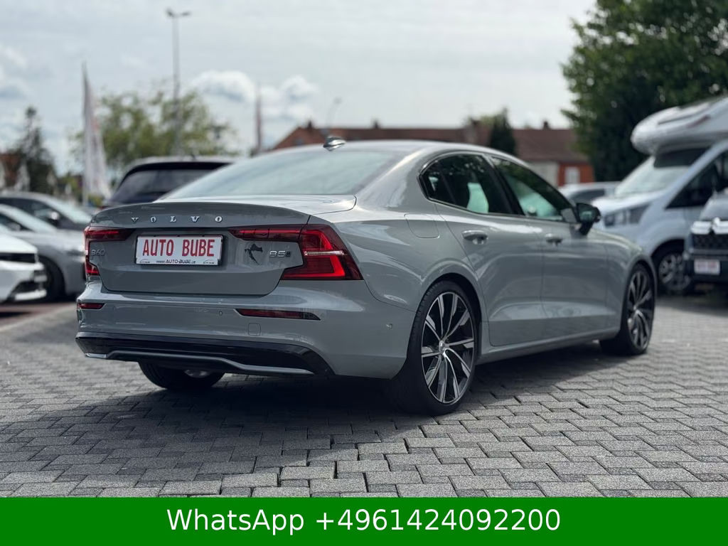 Volvo S60
