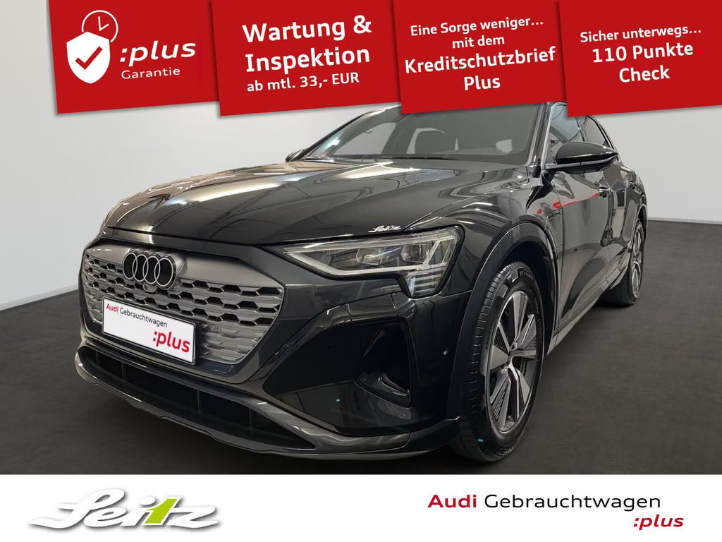 Audi Q8 e-tron Quattro 55