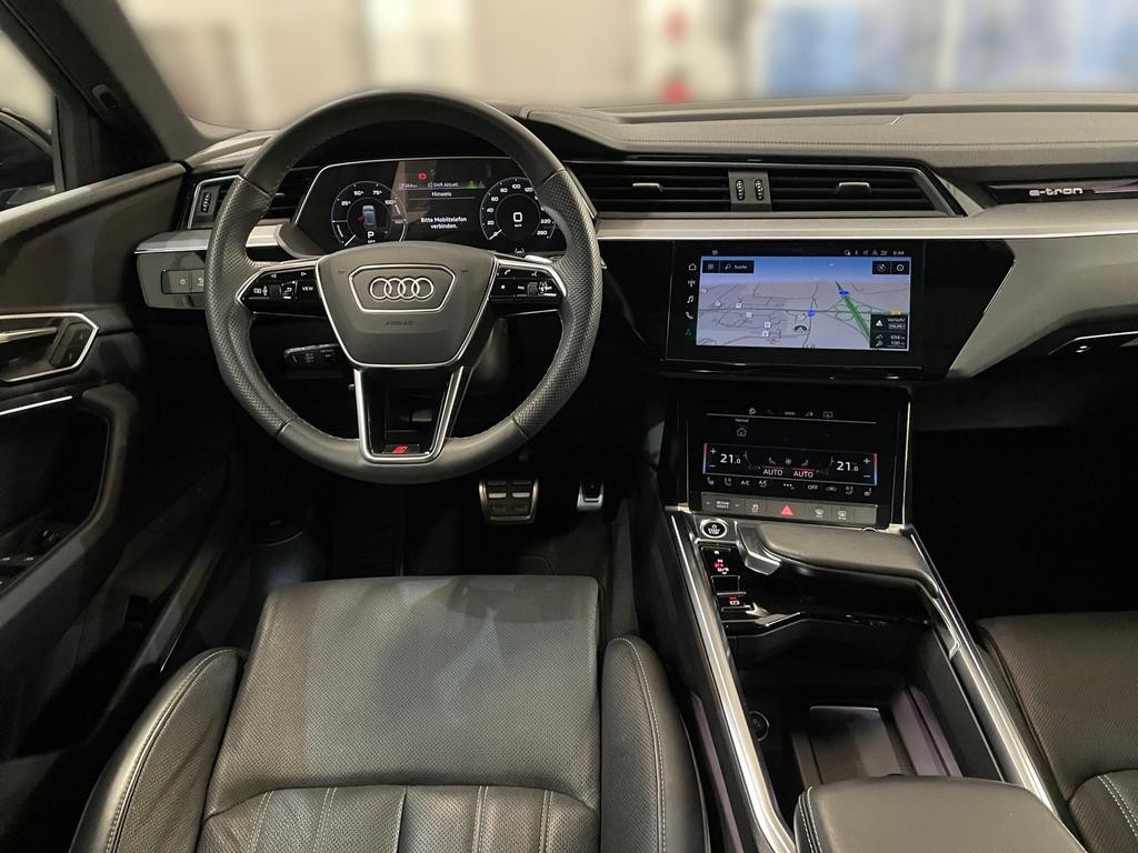 Audi Q8 e-tron