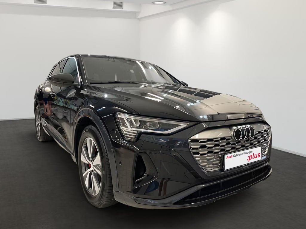 Audi Q8 e-tron