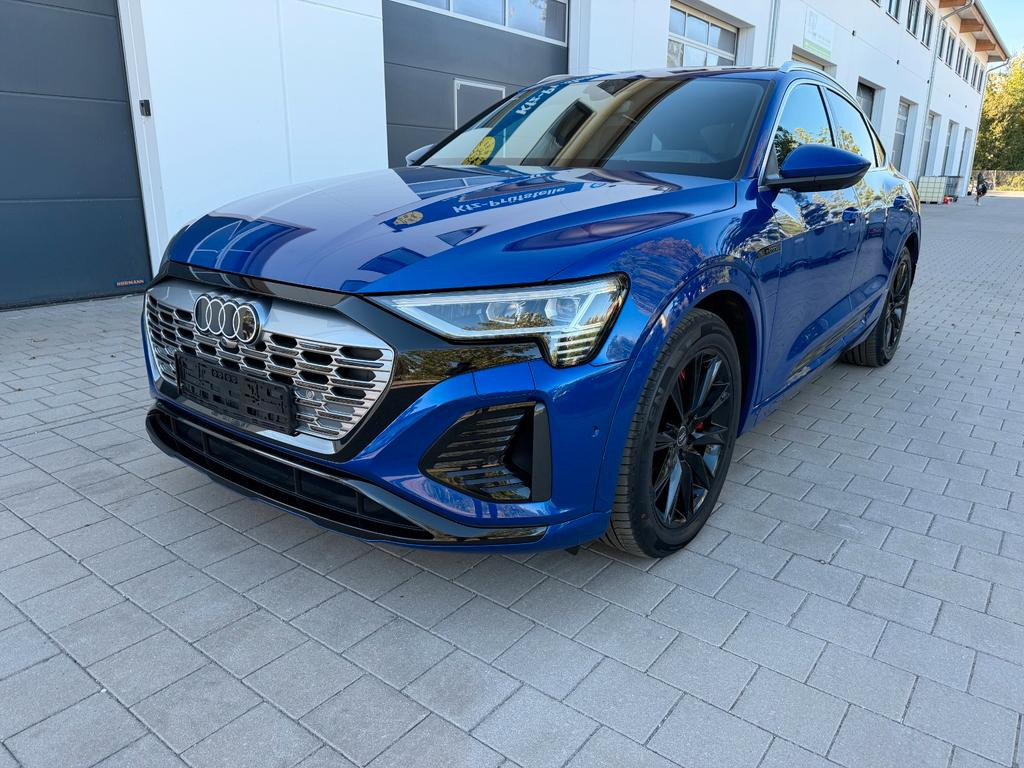 Audi Q8 e-tron
