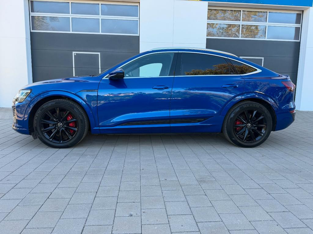 Audi Q8 e-tron