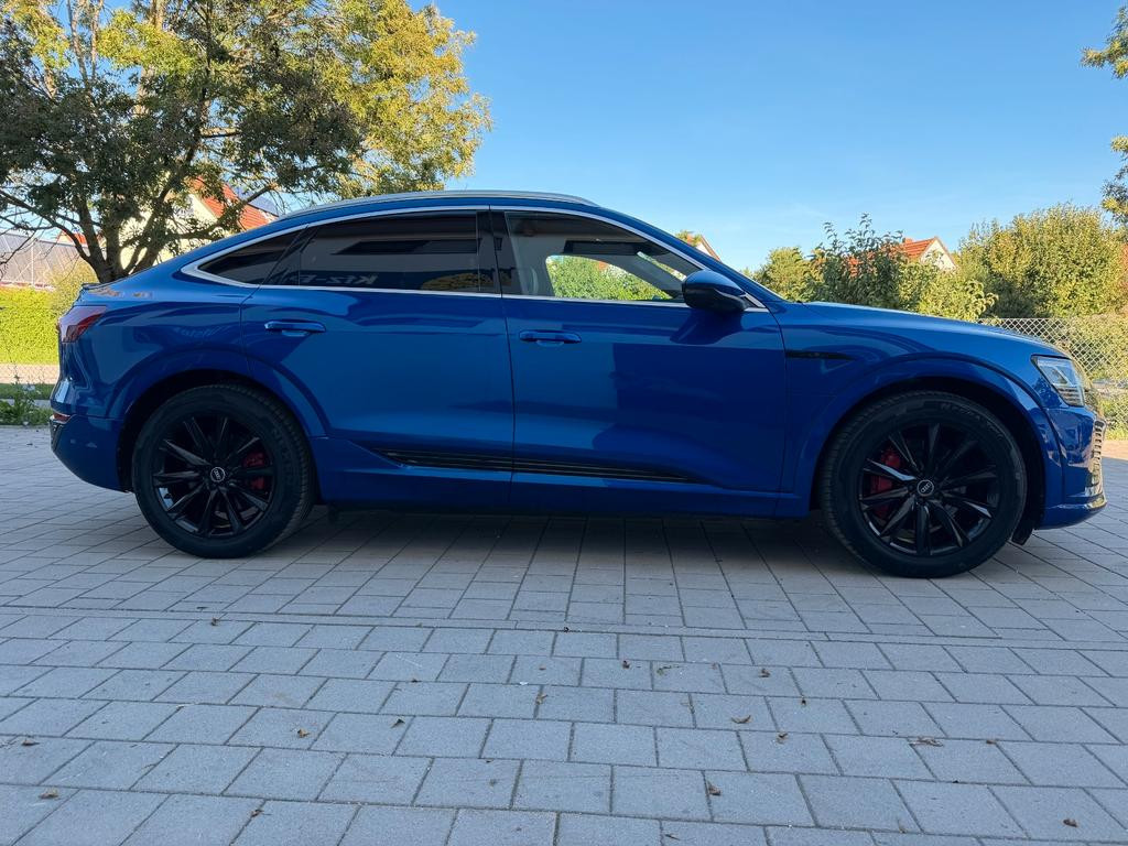 Audi Q8 e-tron