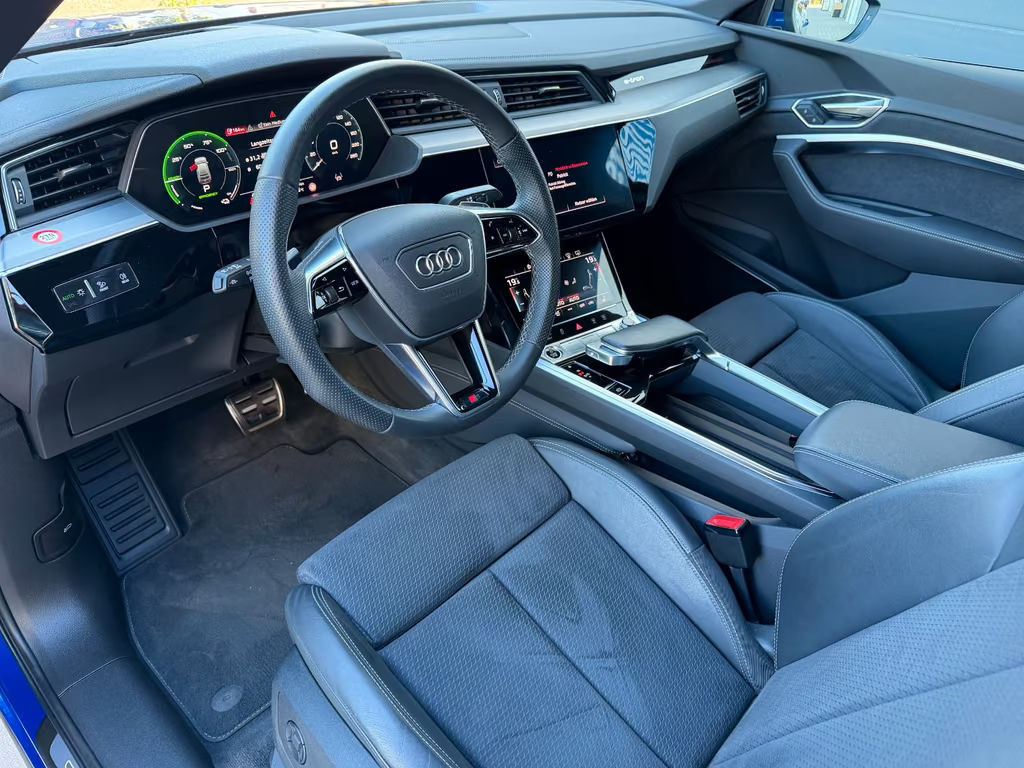 Audi Q8 e-tron
