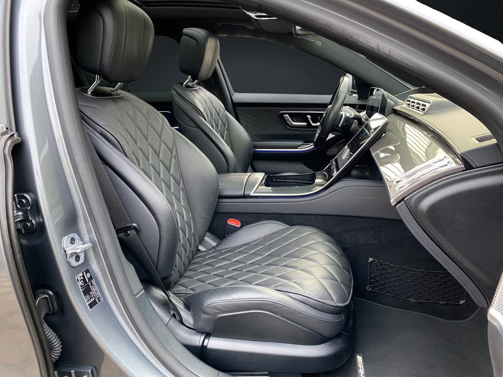 Mercedes-Benz S-Klasse