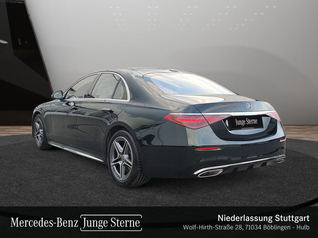 Mercedes-Benz S-Klasse