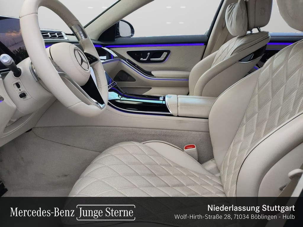 Mercedes-Benz S-Klasse