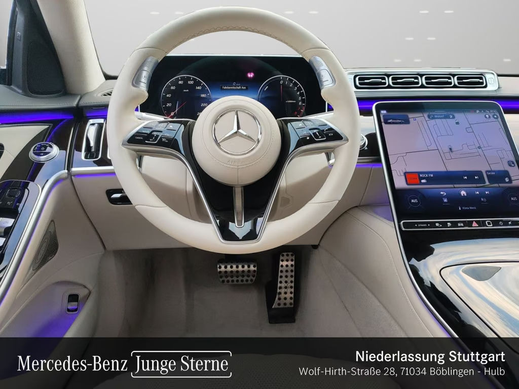 Mercedes-Benz S-Klasse
