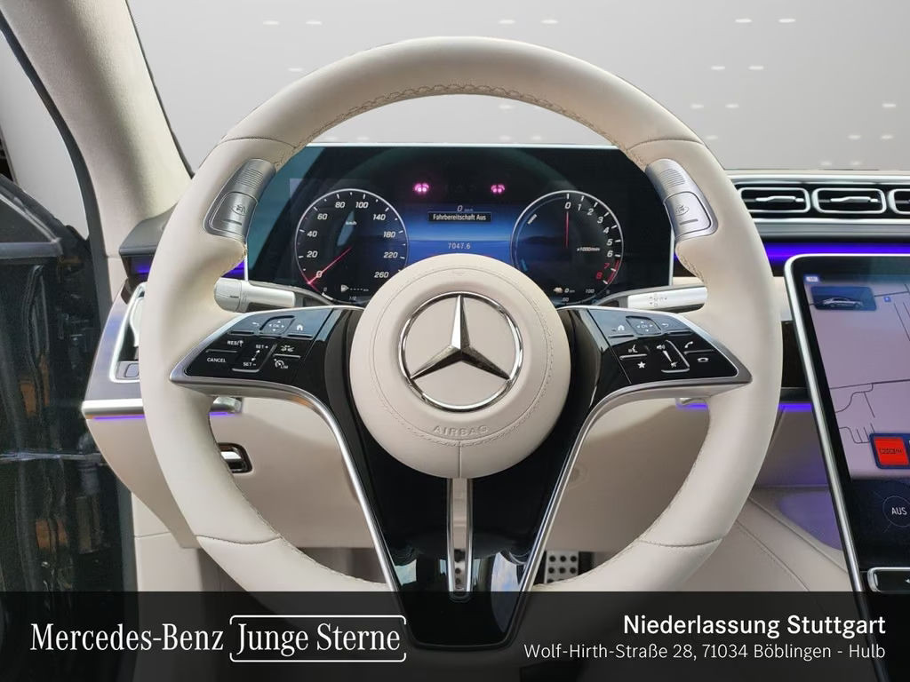 Mercedes-Benz S-Klasse