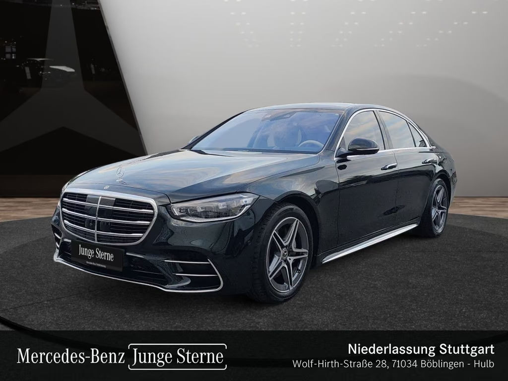 Mercedes-Benz S-Klasse
