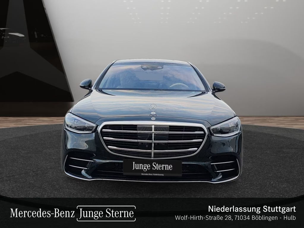 Mercedes-Benz S-Klasse