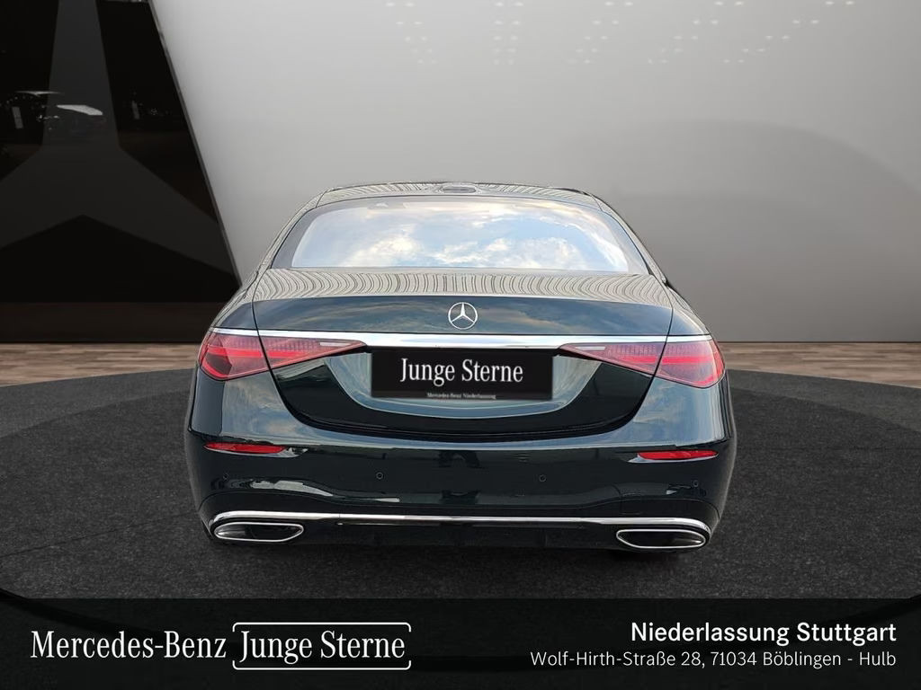 Mercedes-Benz S-Klasse