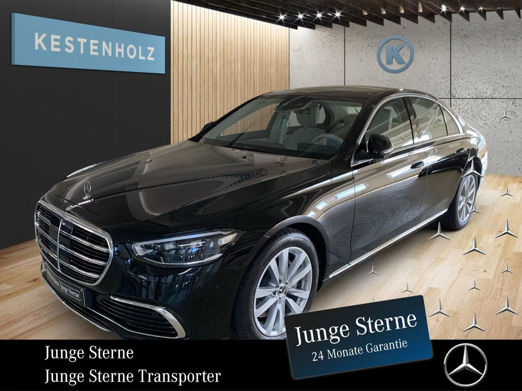 Mercedes-Benz S-Klasse S 350 S 350 d Sedan