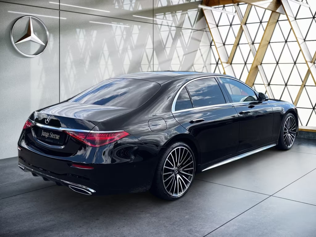 Mercedes-Benz S-Klasse