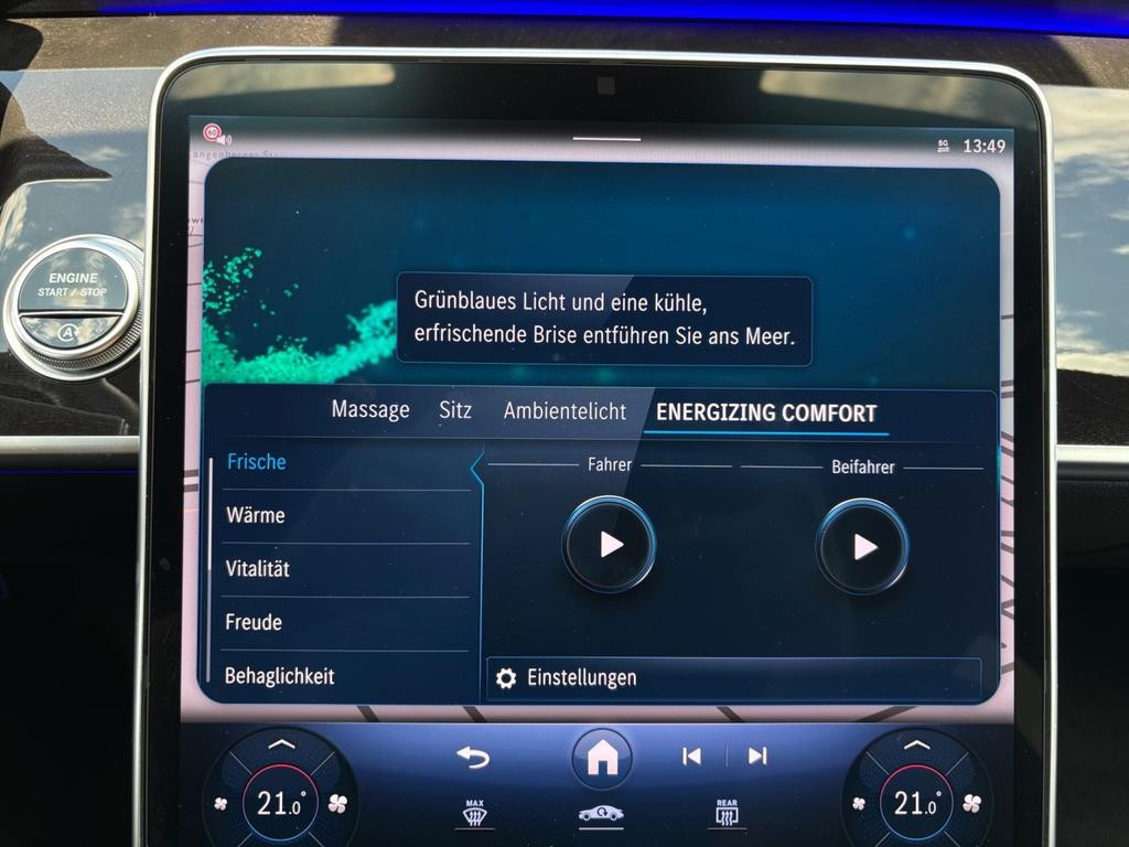 Mercedes-Benz S-Klasse