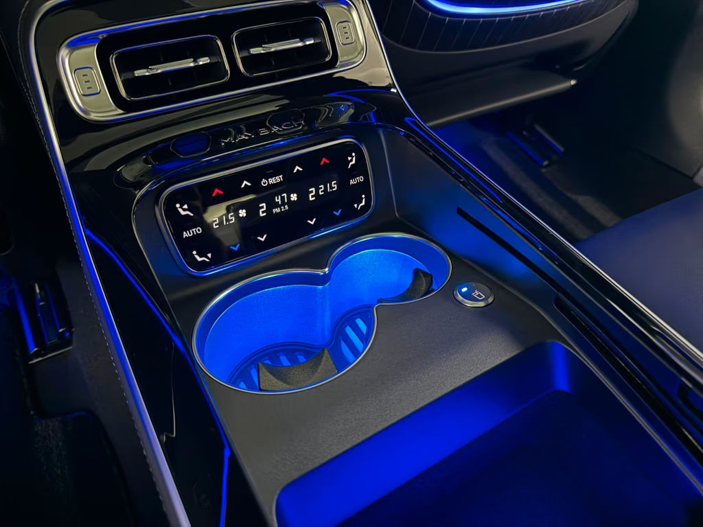 Mercedes-Benz S-Klasse