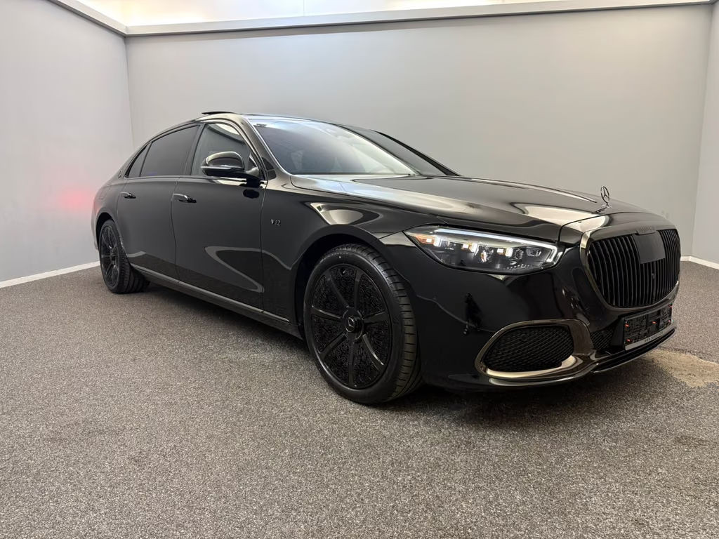 Mercedes-Benz S-Klasse