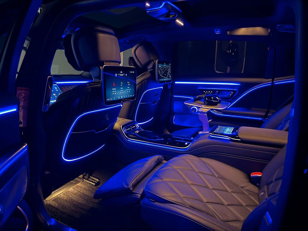Mercedes-Benz S-Klasse