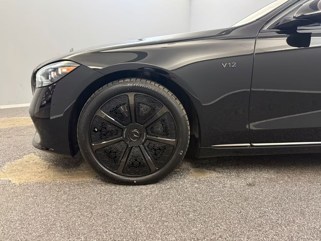 Mercedes-Benz S-Klasse