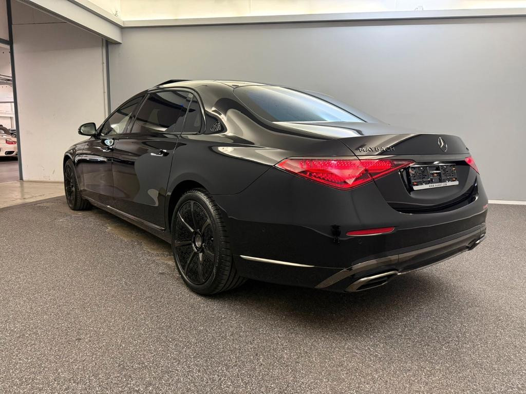 Mercedes-Benz S-Klasse