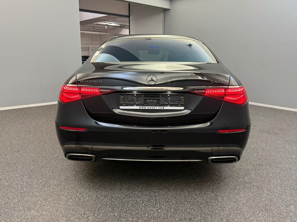 Mercedes-Benz S-Klasse