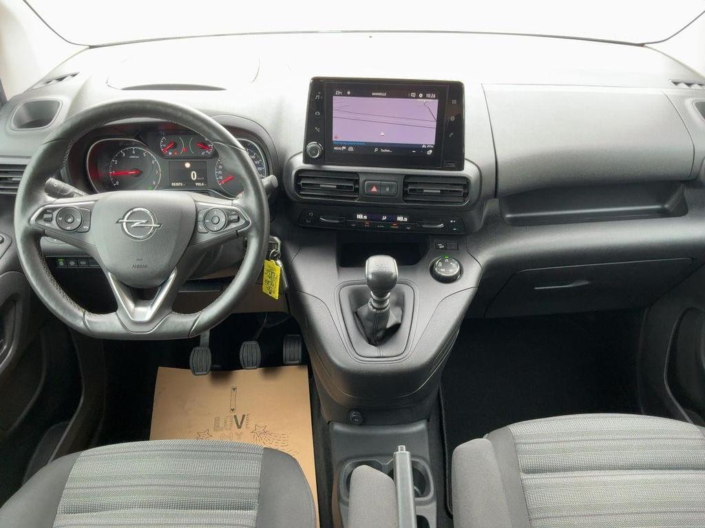 Opel Combo