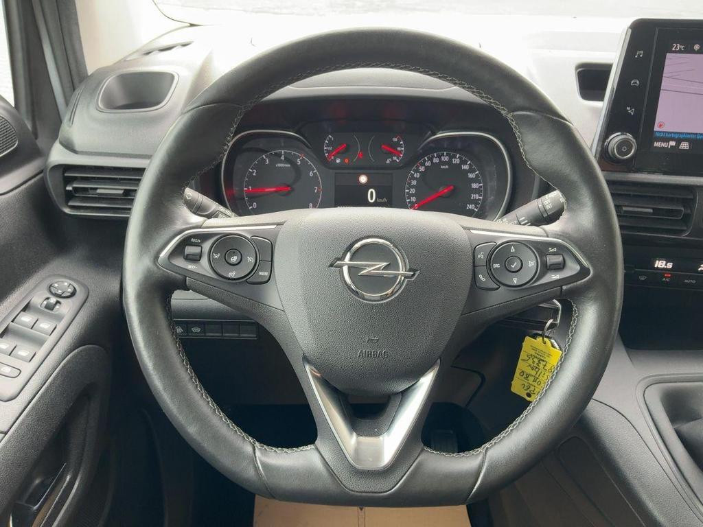 Opel Combo