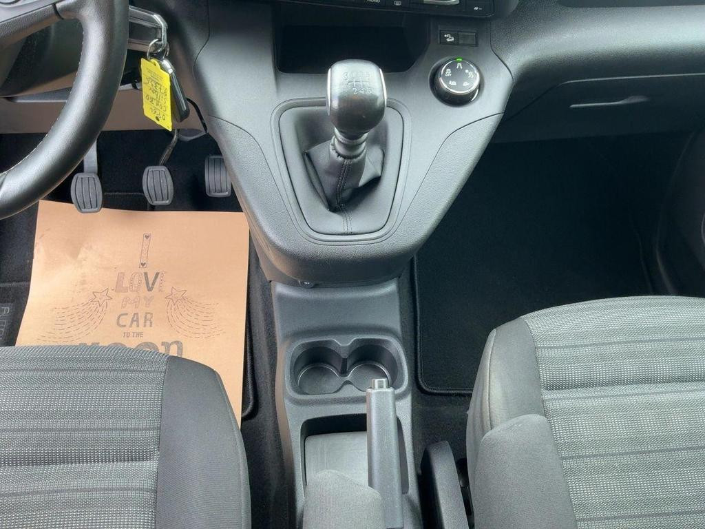 Opel Combo