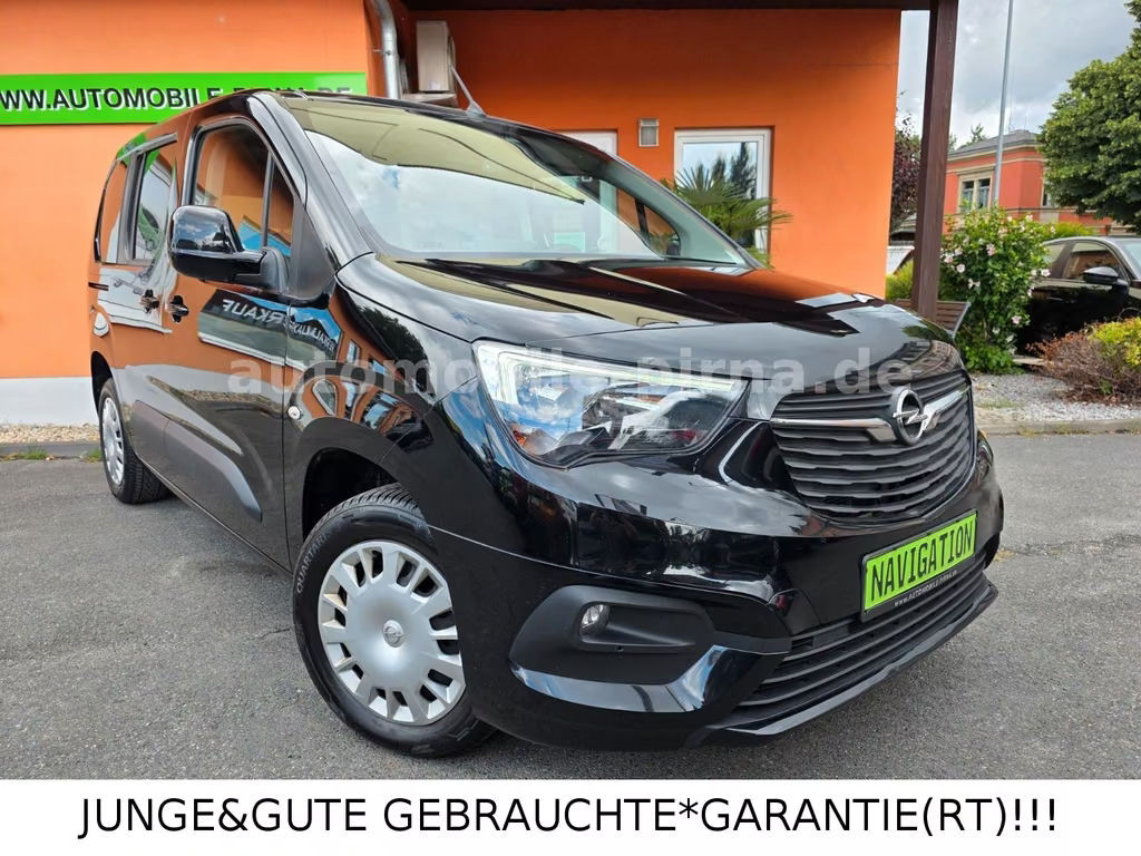 Opel Combo 1.5 CDTI Life Elegance