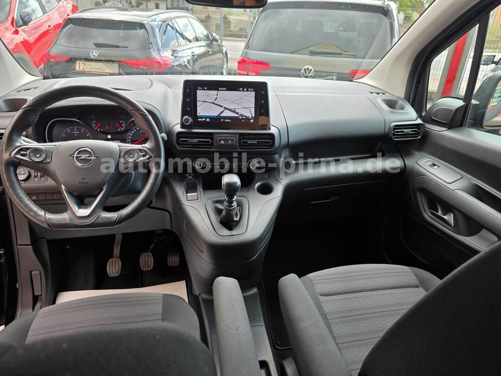 Opel Combo