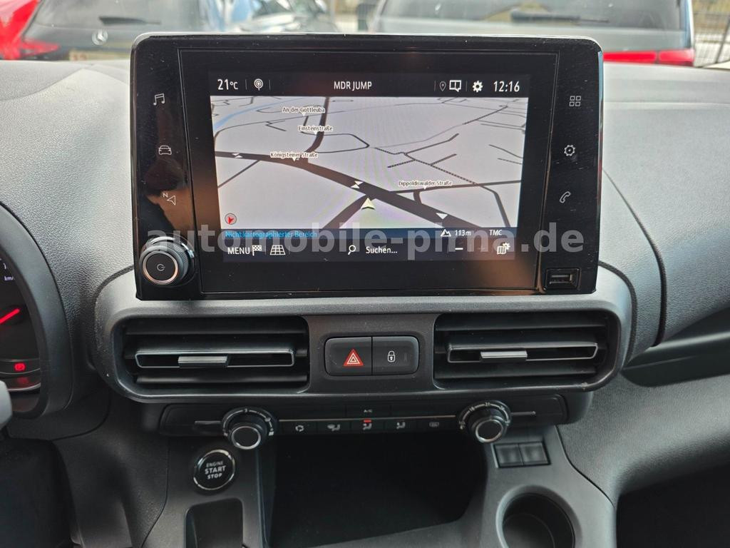 Opel Combo