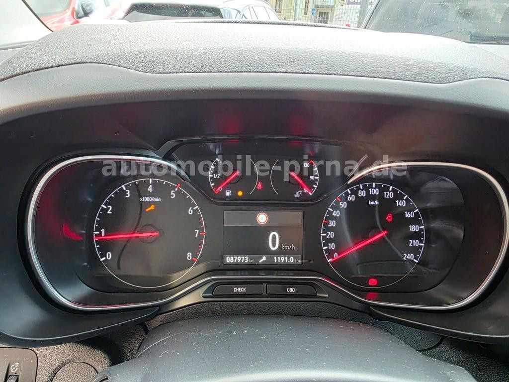 Opel Combo