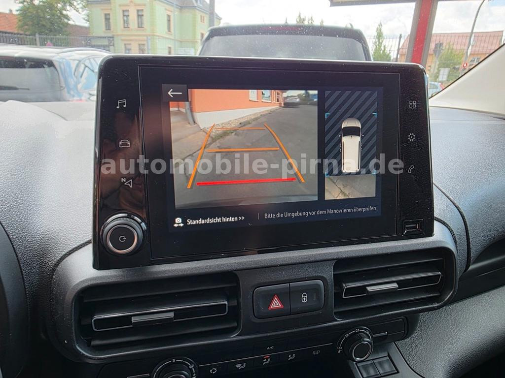 Opel Combo