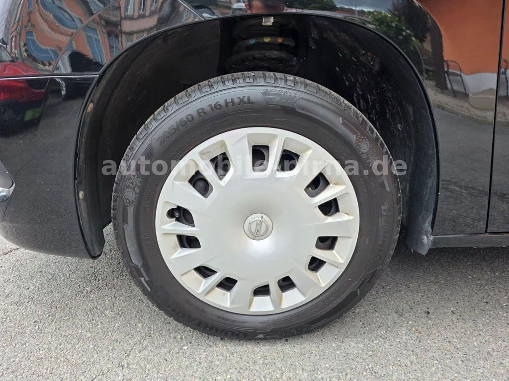 Opel Combo