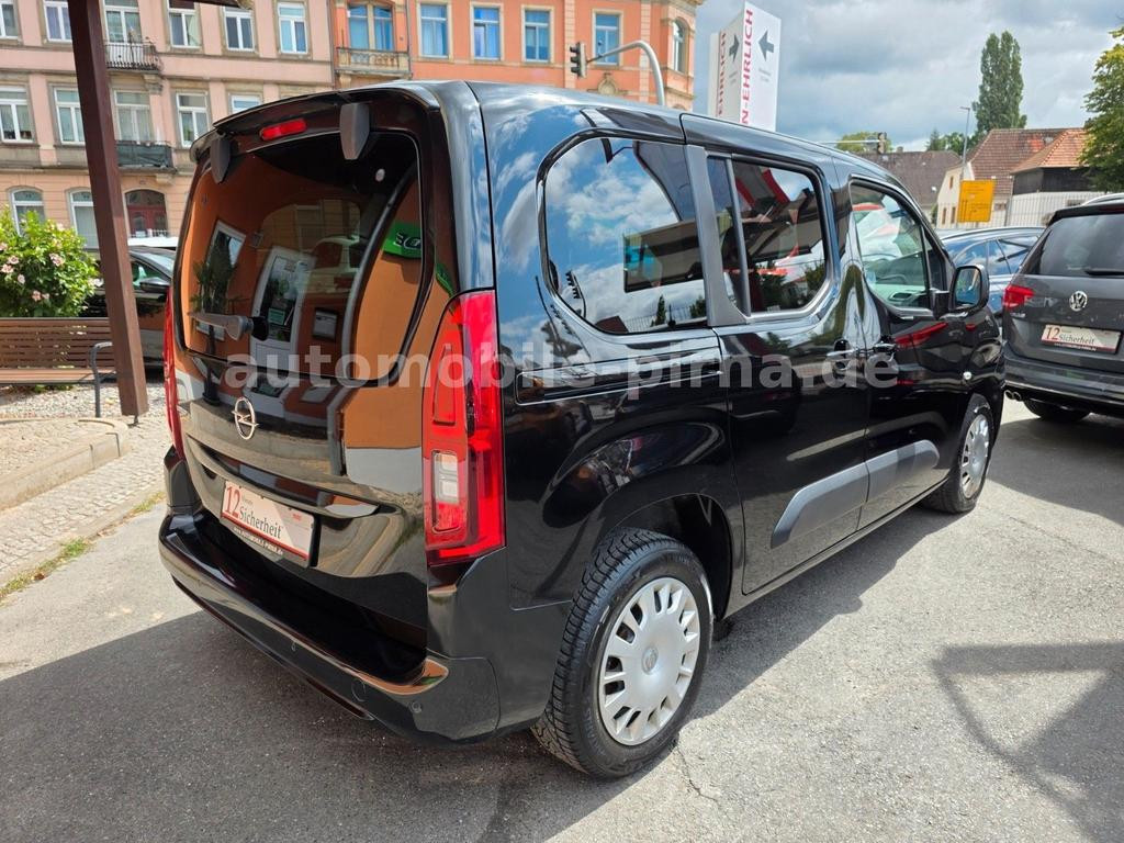 Opel Combo