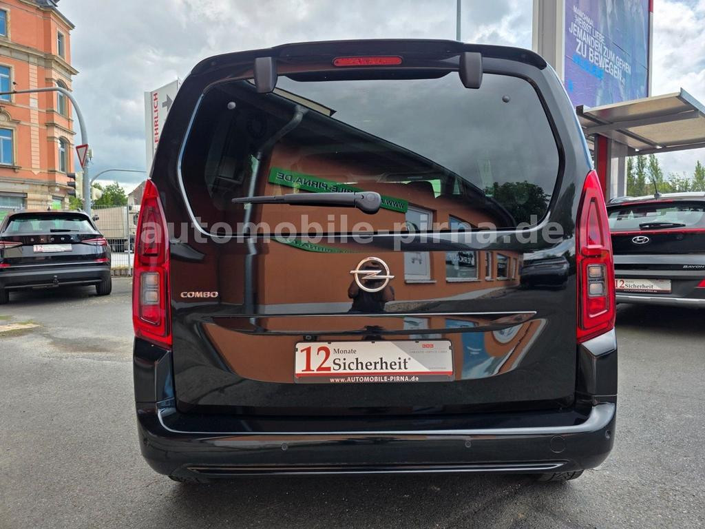 Opel Combo