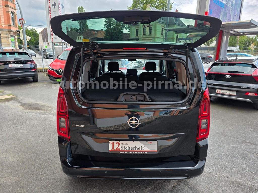 Opel Combo
