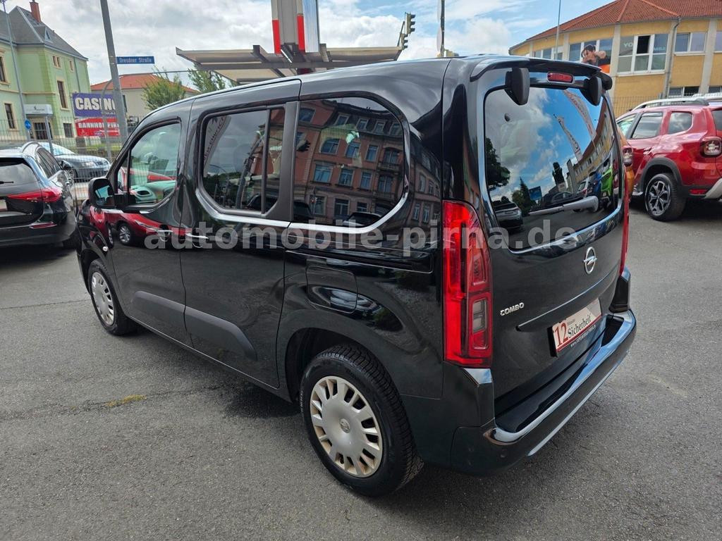 Opel Combo