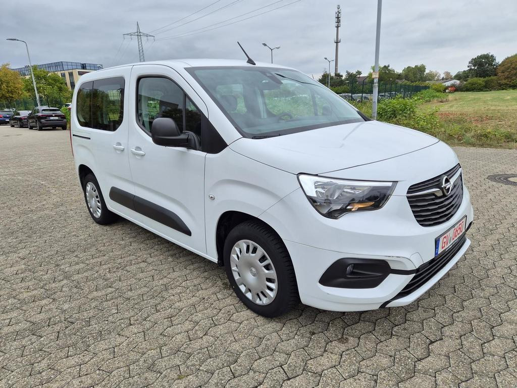 Opel Combo Life Combo-e