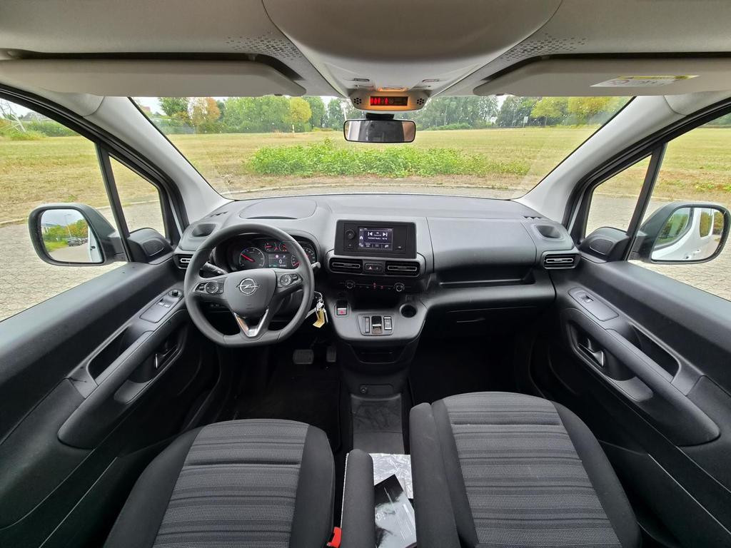 Opel Combo