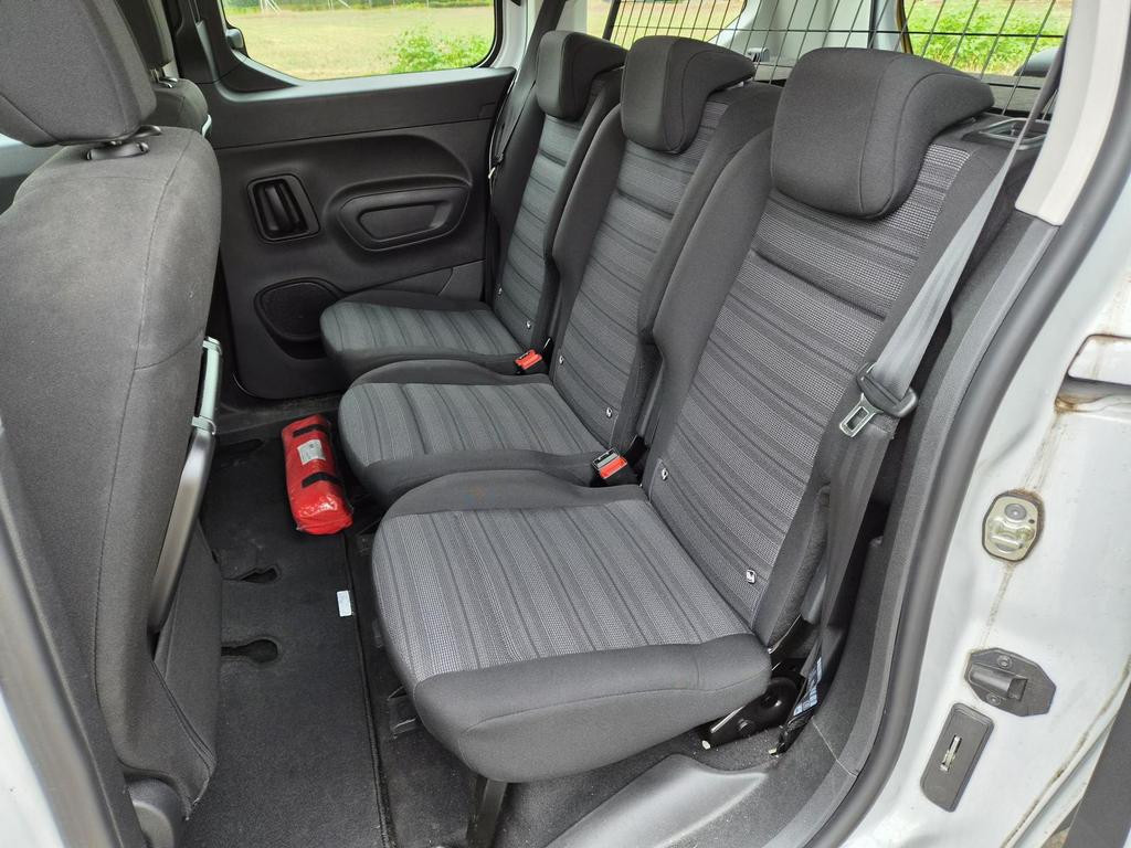 Opel Combo