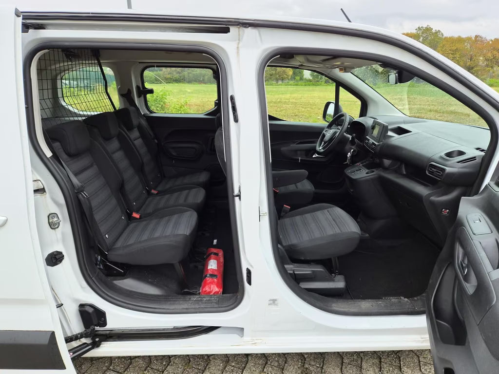 Opel Combo