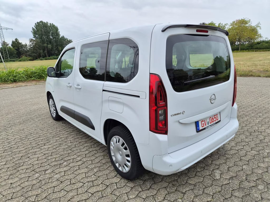 Opel Combo